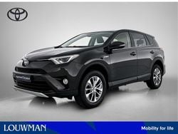 Bruin Gebruikt 2017 Toyota RAV4 Hybrid SUV | € 23.945 (Eerlijke prijs)