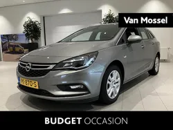 Grijs Gebruikt 2017 Opel Astra Edition Stationwagen | € 11.900 (Eerlijke prijs)