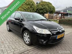 Zwart Gebruikt 2010 Citroën C4 Hatchback | € 1.275 (Super prijs)