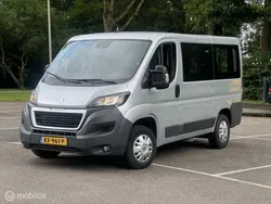 Grijs Gebruikt 2016 Peugeot Boxer Premium Van | € 9.500