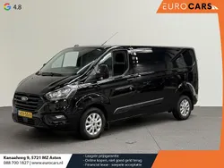 Zwart Gebruikt 2023 Ford Transit Custom Trend Van | € 23.490 (Goede deal)