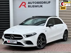 Wit Gebruikt 2021 Mercedes A250 Premium Plus Hatchback | € 33.500 (Eerlijke prijs)
