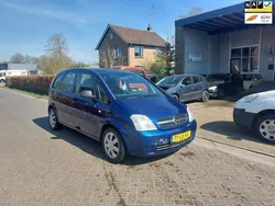 Blauw Gebruikt 2003 Opel Meriva Essentia MPV | € 499 (Super prijs)