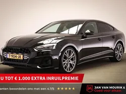 Zwart Gebruikt 2020 Audi A5 Sportback Sport Hatchback | € 35.695