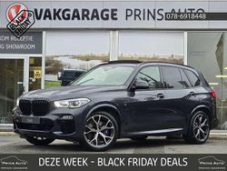 Grijs Gebruikt 2021 BMW X5 Executive SUV | € 53.795 (Super prijs)