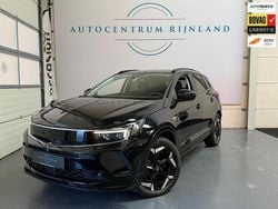 Zwart Gebruikt 2023 Opel Grandland X GSe SUV | € 30.999 (Eerlijke prijs)