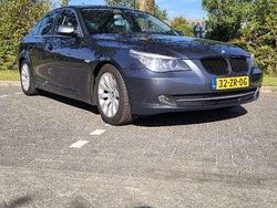 Gebruikt 2008 BMW 520 Exclusive Sedan | € 8.500 (Duur)