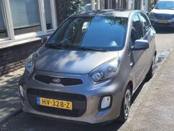 Grijs Gebruikt 2016 Kia Picanto Comfort Hatchback | € 4.950 (Eerlijke prijs)