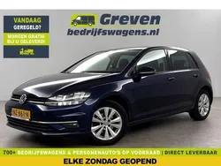Blauw Gebruikt 2017 VW Golf VII Comfortline Hatchback | € 10.900 (Eerlijke prijs)