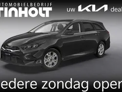 Zwart, metallic lak Nieuw 2025 Kia Ceed Sportswagon Stationwagen | € 31.990 (Goede deal)