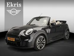 Blauw Gebruikt 2021 Mini John Cooper Works Cabriolet Cabriolet | € 28.900 (Super prijs)