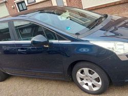 Blauw Gebruikt 2010 Peugeot 5008 MPV | € 3.699 (Iets duurder)