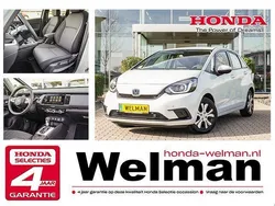 Zilver Gebruikt 2021 Honda Jazz Elegance Hatchback | € 22.950 (Eerlijke prijs)