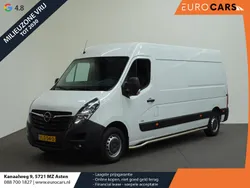 Wit Gebruikt 2021 Opel Movano Van | € 17.900 (Goede deal)