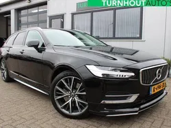 Zwart, metallic lak Gebruikt 2021 Volvo V90 Business Edition Stationwagen | € 30.685 (Duur)