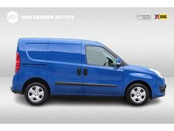 Blauw Gebruikt 2017 Opel Combo Sport MPV | € 7.750 (Iets duurder)