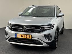 Grijs, metallic lak Gebruikt 2024 VW T-Cross Edition SUV | € 31.450 (Duur)