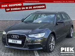 Grijs Gebruikt 2013 Audi A6 Proline Stationwagen | € 9.999 (Super prijs)