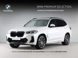 Wit, metallic lak Gebruikt 2022 BMW X3 Executive SUV | € 55.900 (Iets duurder)