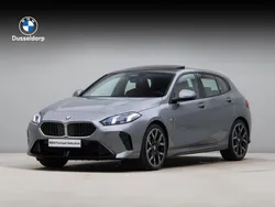 Grijs Gebruikt 2024 BMW 120 M Sport Hatchback | € 42.450 (Super prijs)