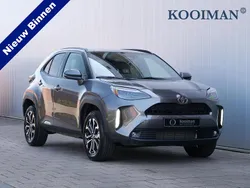 Grijs Nieuw 2025 Toyota Yaris Cross SUV | € 32.395 (Eerlijke prijs)