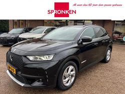 Zwart Gebruikt 2022 DS Automobiles DS7 Crossback Performance SUV | € 27.900 (Eerlijke prijs)