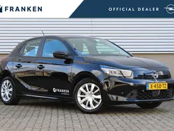 Zwart Gebruikt 2024 Opel Corsa Hatchback | € 17.400 (Goede deal)