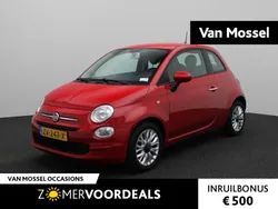 Rood Gebruikt 2019 Fiat 500 Pop Star Hatchback | € 8.940 (Goede deal)