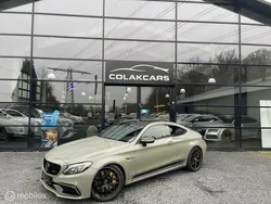 Wit Gebruikt 2016 Mercedes S63 AMG AMG Coupé | € 44.950