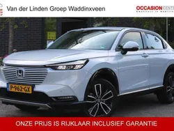 Wit Gebruikt 2022 Honda HR-V Advance SUV | € 28.450 (Eerlijke prijs)