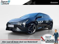 Zwart Nieuw 2025 Kia EV4 4 Hatchback | € 49.495 (Super prijs)