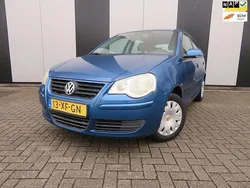 Blauw, metallic lak Gebruikt 2007 VW Polo Hatchback | € 2.950 (Goede deal)