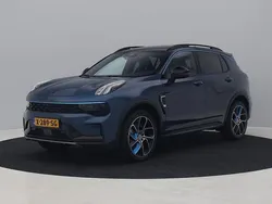 Blauw Gebruikt 2024 Lynk & Co 01 SUV | € 28.900 (Eerlijke prijs)