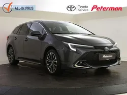 Grijs Gebruikt 2024 Toyota Corolla Edition Stationwagen | € 29.999 (Eerlijke prijs)