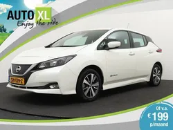 Wit Gebruikt 2018 Nissan Leaf Acenta Hatchback | € 9.940 (Goede deal)