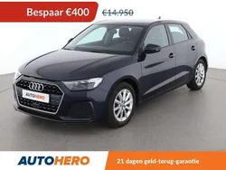 Blauw Gebruikt 2019 Audi A1 Advanced Hatchback | € 14.449 (Eerlijke prijs)