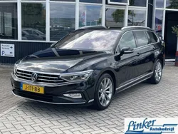 Zwart Gebruikt 2020 VW Passat Business Stationwagen | € 27.649 (Iets duurder)