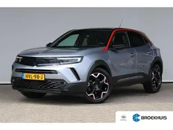Grijs Gebruikt 2021 Opel Mokka GS Line SUV | € 19.900 (Eerlijke prijs)