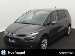 Grijs, metallic lak Gebruikt 2018 Citroën Grand C4 Picasso Attraction MPV | € 14.900 (Eerlijke prijs)
