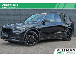 Zwart Gebruikt 2021 BMW X5 Executive SUV | € 52.995 (Goede deal)