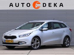 Grijs Gebruikt 2013 Kia Ceed Plus Stationwagen | € 7.650 (Iets duurder)