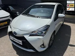 Wit Gebruikt 2018 Toyota Yaris Hatchback | € 12.950 (Goede deal)
