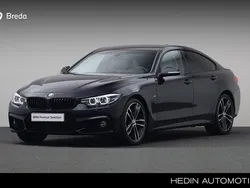 Zwart Gebruikt 2021 BMW 418 Executive Coupé | € 30.880 (Eerlijke prijs)