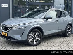 Grijs Gebruikt 2024 Nissan Qashqai SUV | € 35.950 (Goede deal)