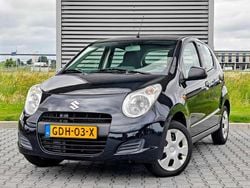 Zwart Gebruikt 2009 Suzuki Alto Hatchback | € 2.350 (Eerlijke prijs)