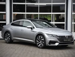 Grijs, metallic lak Gebruikt 2019 VW Arteon Business Sedan | € 23.450 (Goede deal)