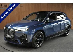 Blauw Gebruikt 2022 BMW iX Executive SUV | € 46.750 (Goede deal)