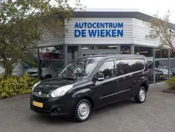 Zwart Gebruikt 2015 Opel Combo MPV | € 12.945