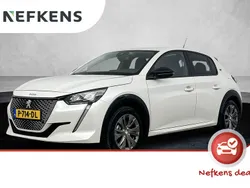 Wit Gebruikt 2022 Peugeot e-208 Allure Hatchback | € 17.825 (Goede deal)