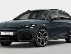 Blauw Nieuw 2025 Cupra Leon VZ Stationwagen | € 50.820 (Goede deal)